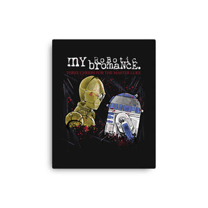 My Robotic Bromance