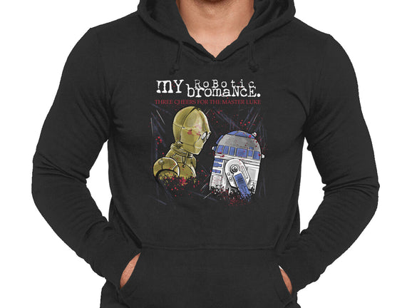 My Robotic Bromance