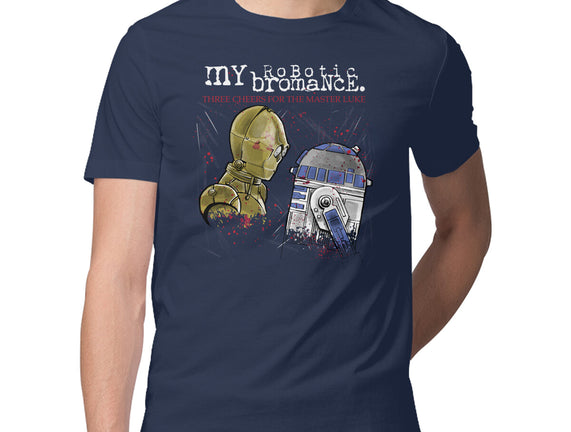 My Robotic Bromance