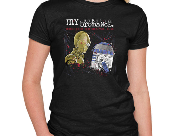 My Robotic Bromance