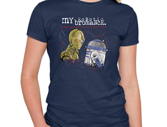 My Robotic Bromance
