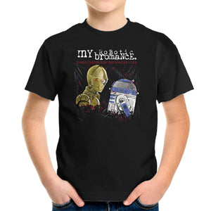 My Robotic Bromance