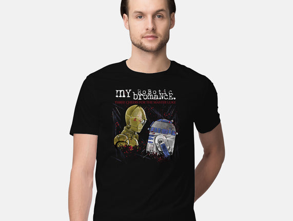 My Robotic Bromance
