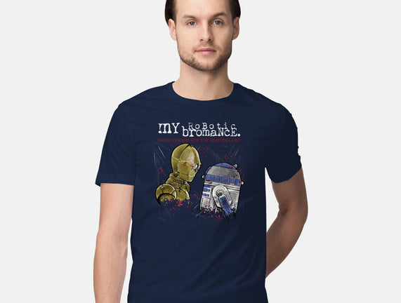 My Robotic Bromance