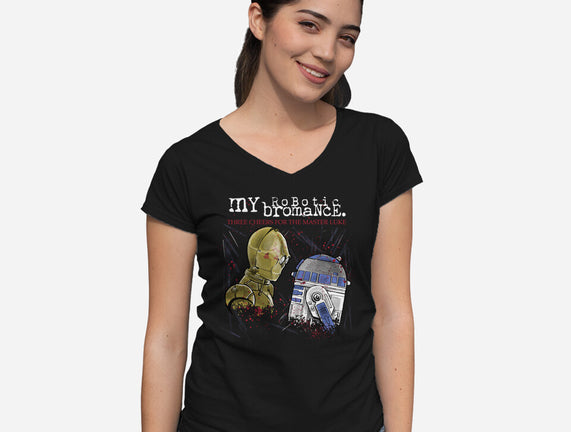My Robotic Bromance