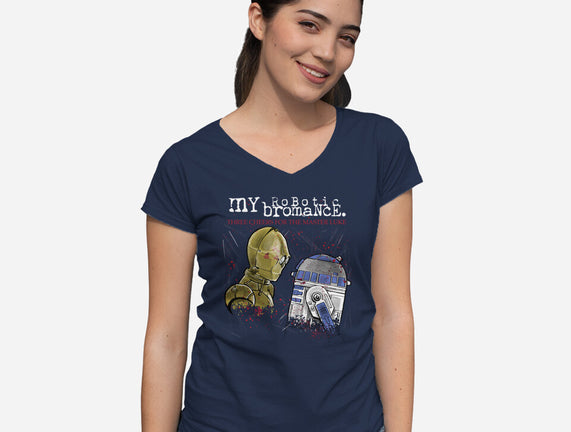 My Robotic Bromance