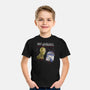 My Robotic Bromance-Youth-Basic-Tee-zascanauta