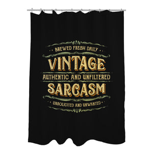 Vintage Sarcasm