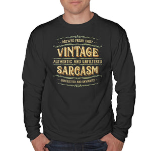 Vintage Sarcasm