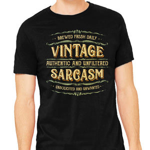 Vintage Sarcasm
