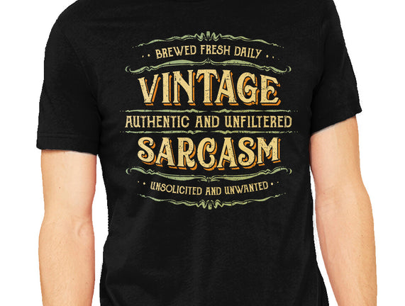 Vintage Sarcasm