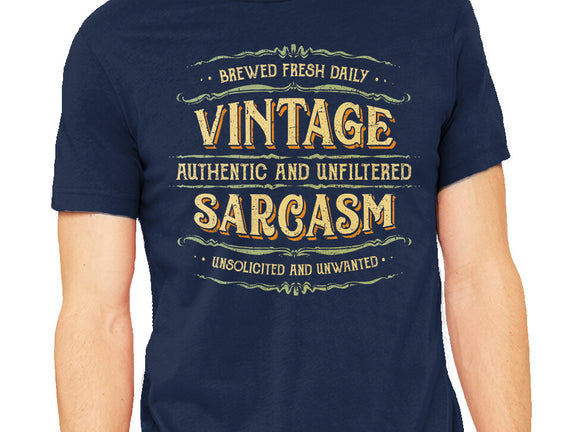 Vintage Sarcasm