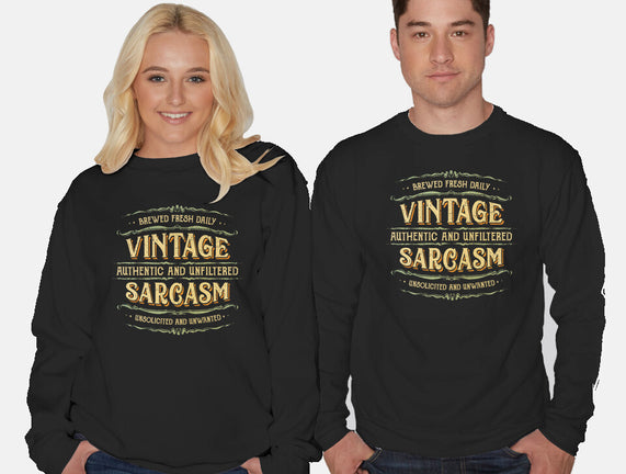 Vintage Sarcasm