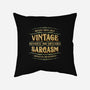 Vintage Sarcasm-None-Removable Cover w Insert-Throw Pillow-kg07