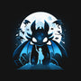 Dragon Fly Moon-None-Glossy-Sticker-Vallina84