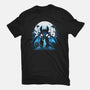 Dragon Fly Moon-Mens-Basic-Tee-Vallina84