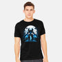 Dragon Fly Moon-Mens-Heavyweight-Tee-Vallina84