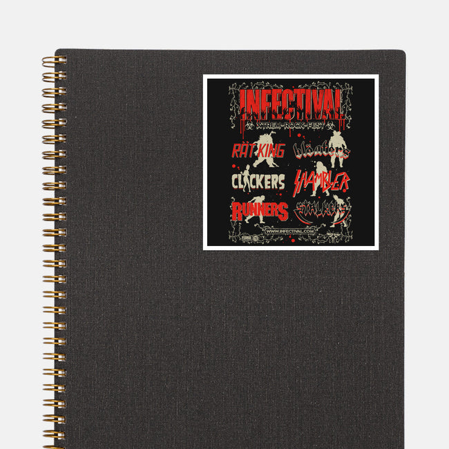 Infectival-None-Glossy-Sticker-Getsousa!