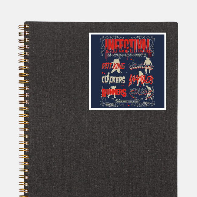 Infectival-None-Glossy-Sticker-Getsousa!