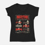Infectival-Womens-V-Neck-Tee-Getsousa!