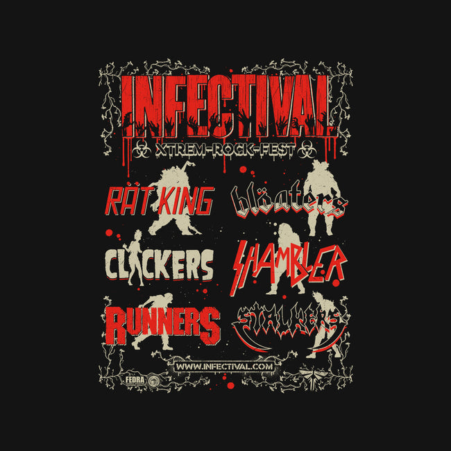 Infectival-Womens-V-Neck-Tee-Getsousa!