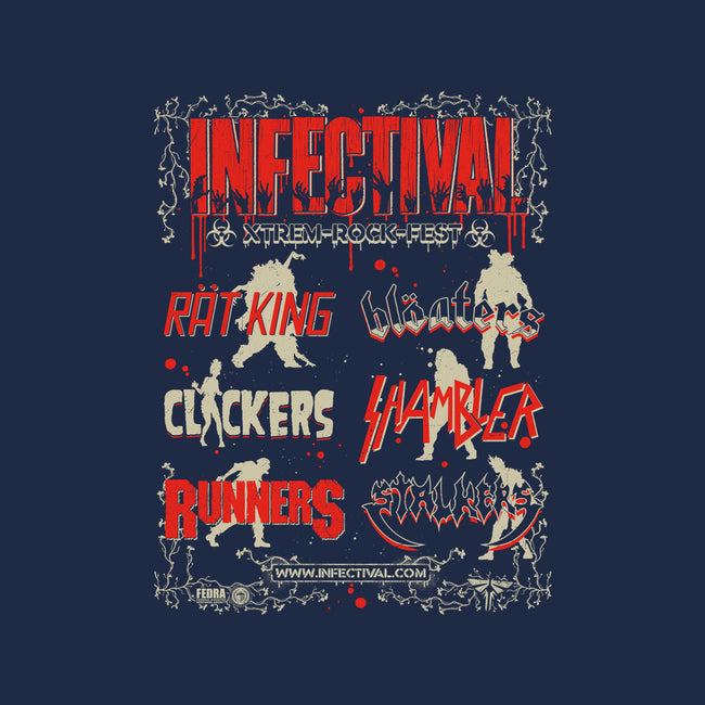 Infectival-Womens-Fitted-Tee-Getsousa!