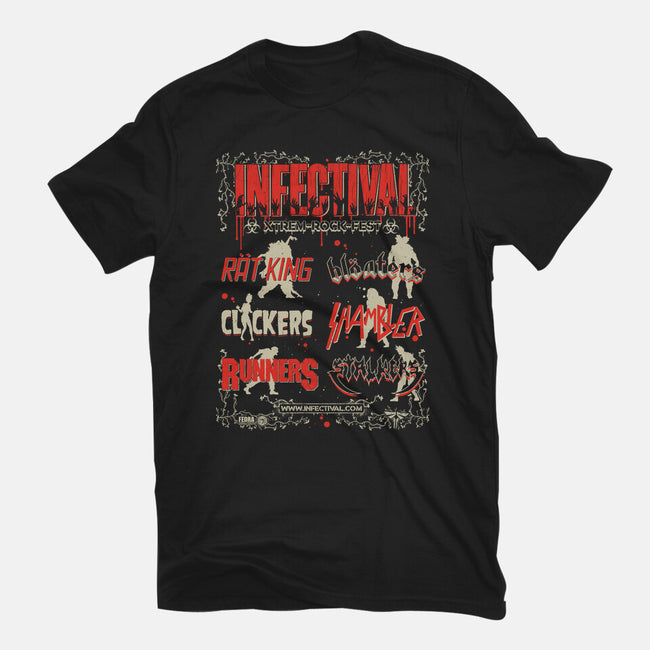 Infectival-Womens-Fitted-Tee-Getsousa!