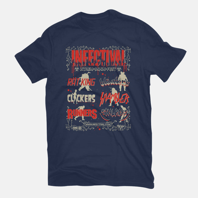 Infectival-Womens-Fitted-Tee-Getsousa!