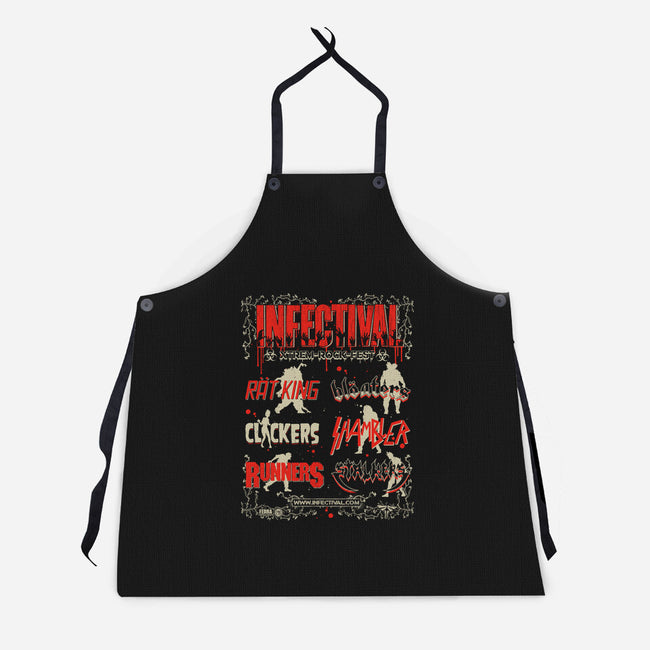Infectival-Unisex-Kitchen-Apron-Getsousa!