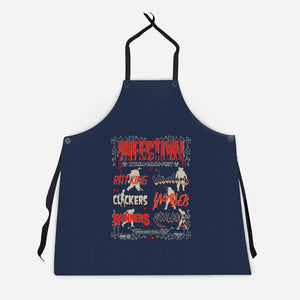 Infectival-Unisex-Kitchen-Apron-Getsousa!