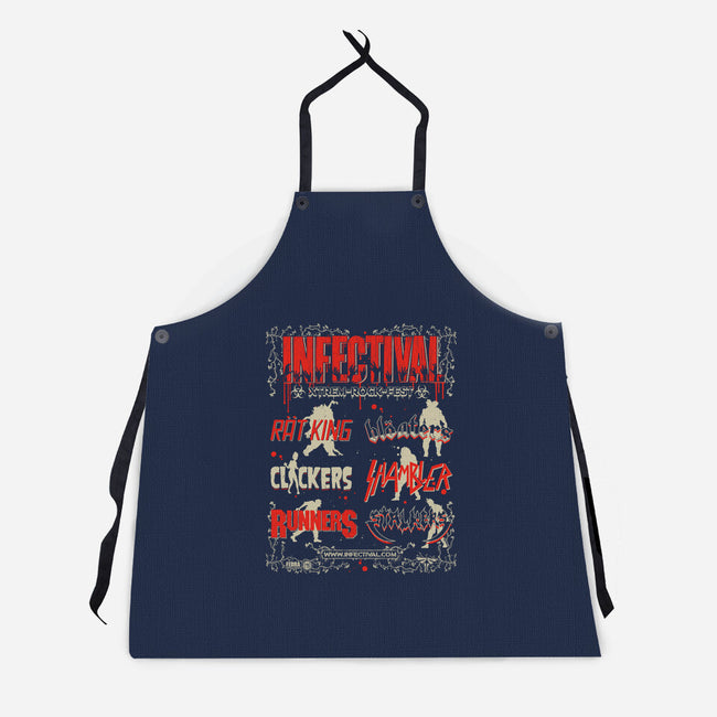 Infectival-Unisex-Kitchen-Apron-Getsousa!