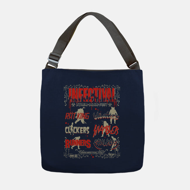 Infectival-None-Adjustable Tote-Bag-Getsousa!