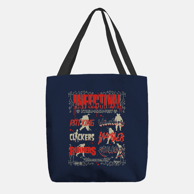 Infectival-None-Basic Tote-Bag-Getsousa!