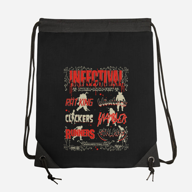 Infectival-None-Drawstring-Bag-Getsousa!