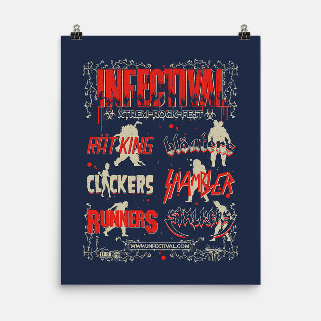 Infectival-None-Matte-Poster-Getsousa!