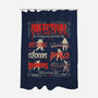 Infectival-None-Polyester-Shower Curtain-Getsousa!