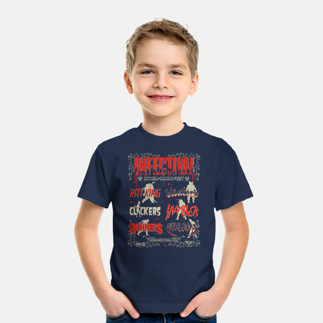 Infectival-Youth-Basic-Tee-Getsousa!