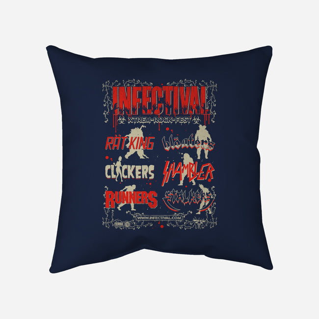 Infectival-None-Removable Cover w Insert-Throw Pillow-Getsousa!