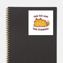 The Fat And The Furriest-None-Glossy-Sticker-kg07