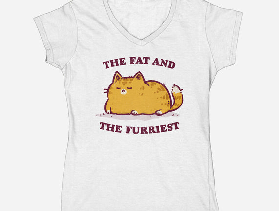 The Fat And The Furriest