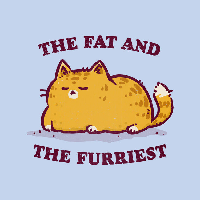 The Fat And The Furriest-Mens-Basic-Tee-kg07