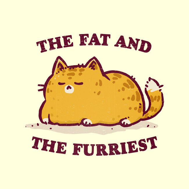 The Fat And The Furriest-None-Adjustable Tote-Bag-kg07