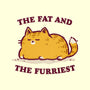 The Fat And The Furriest-None-Adjustable Tote-Bag-kg07