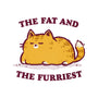 The Fat And The Furriest-Unisex-Pullover-Sweatshirt-kg07