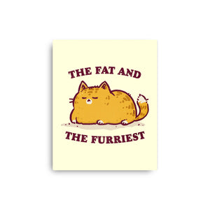 The Fat And The Furriest