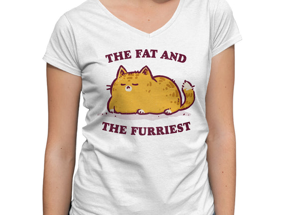 The Fat And The Furriest