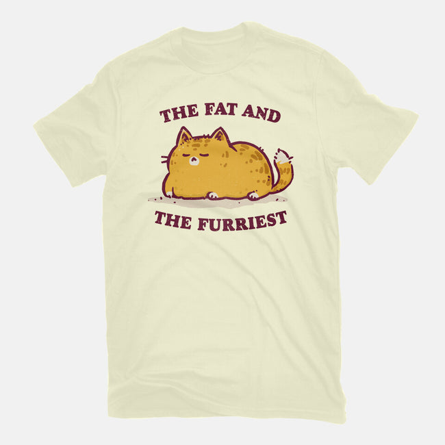 The Fat And The Furriest-Mens-Premium-Tee-kg07