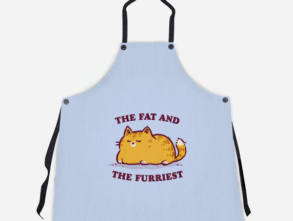 The Fat And The Furriest