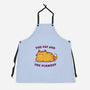 The Fat And The Furriest-Unisex-Kitchen-Apron-kg07