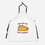 The Fat And The Furriest-Unisex-Kitchen-Apron-kg07